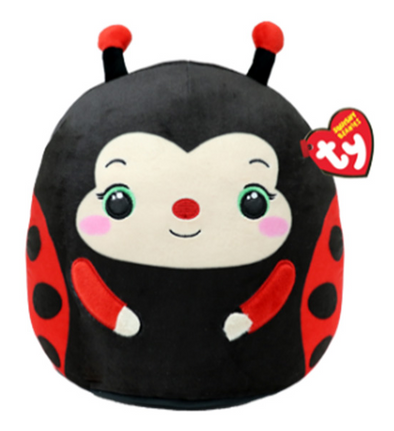 Lucy the Ladybug by TY