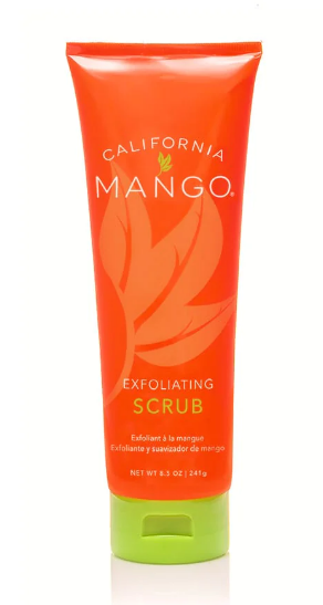 California Mango Exfoliating Scrub