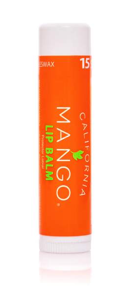 California Mango Lip Balm