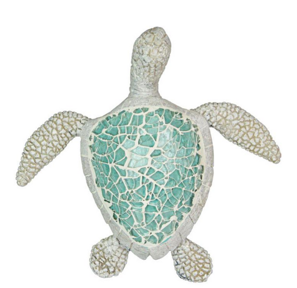 Mosiac Sea Turtle