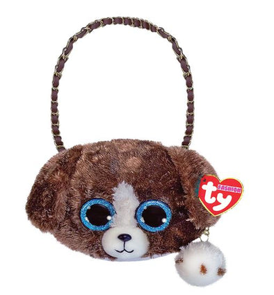 Muddles Dog Mini Purse from TY