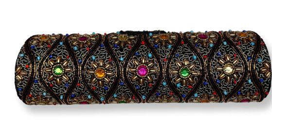 Jeweled Clutch from David Jeffrey