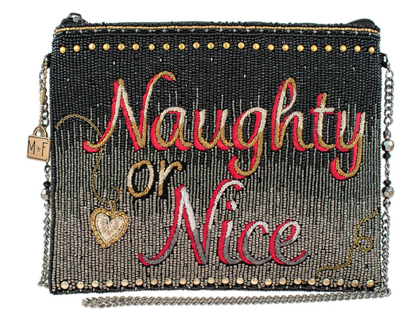 Naughty or Nice Handbag