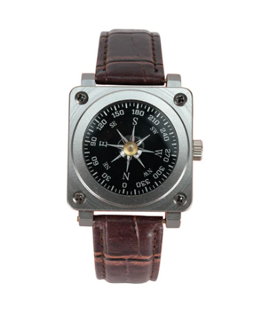 North Star Compass Watch