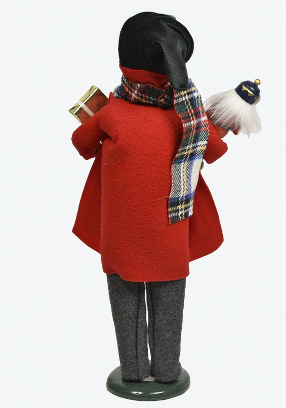 Nutcracker Family Man from Byers' Choice