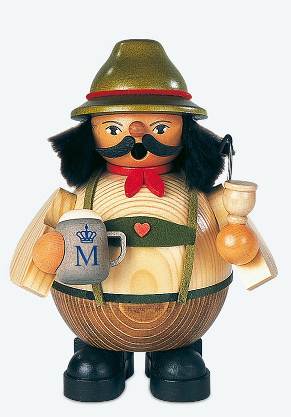 Bavarian on Oktoberfest Smoker by Muller