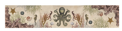 Octopus Table Runner