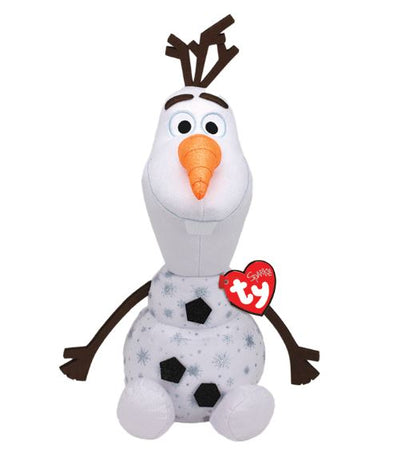 Frozen's Olaf from TY