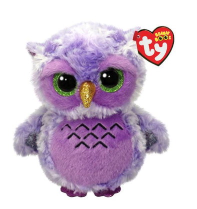 Owlivia the Purple Own from TY