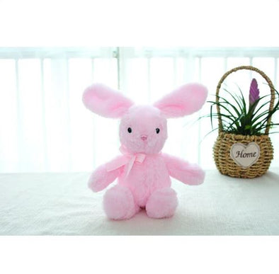 Soft Pink Bunny