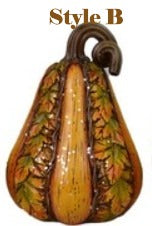 Autumn Pumpkins (Sold Individually)