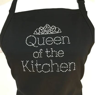 "Queen of the Kitchen" Apron
