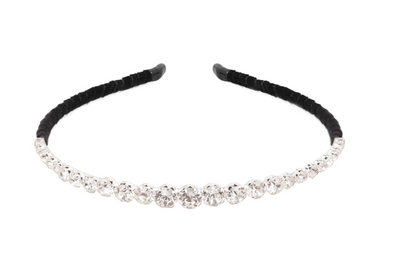 Thin Rhinestone Headband