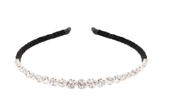 Thin Rhinestone Headband