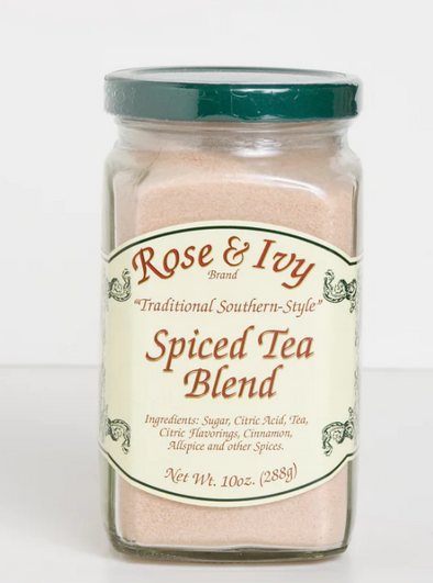 Rose & Ivy Spiced Tea Blend (16 oz)