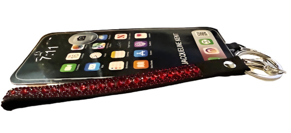 Smart Phone Wrist Lanyard by Jacqueline Kent