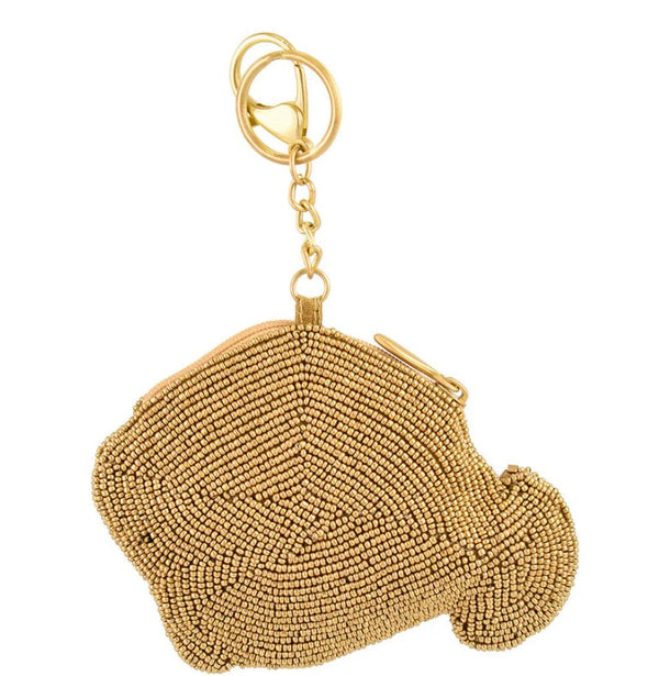 Shimmer Fish Coin Purse by Mary Frances