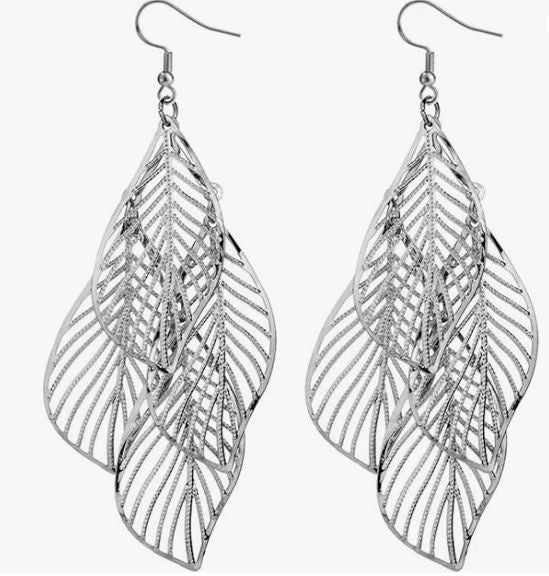 Falling Leaves Earrings