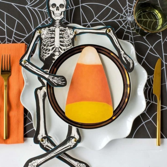 Articulated Skeleton Table Accent