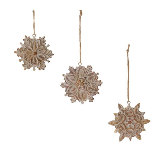 Snowflake Ornaments