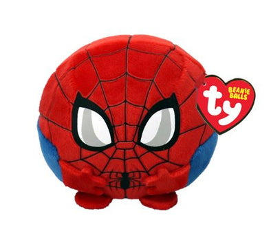 Spiderman Puffie from Marvel by TY