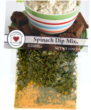 Spinach Dip