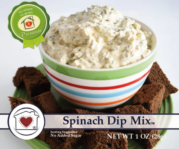 Spinach Dip