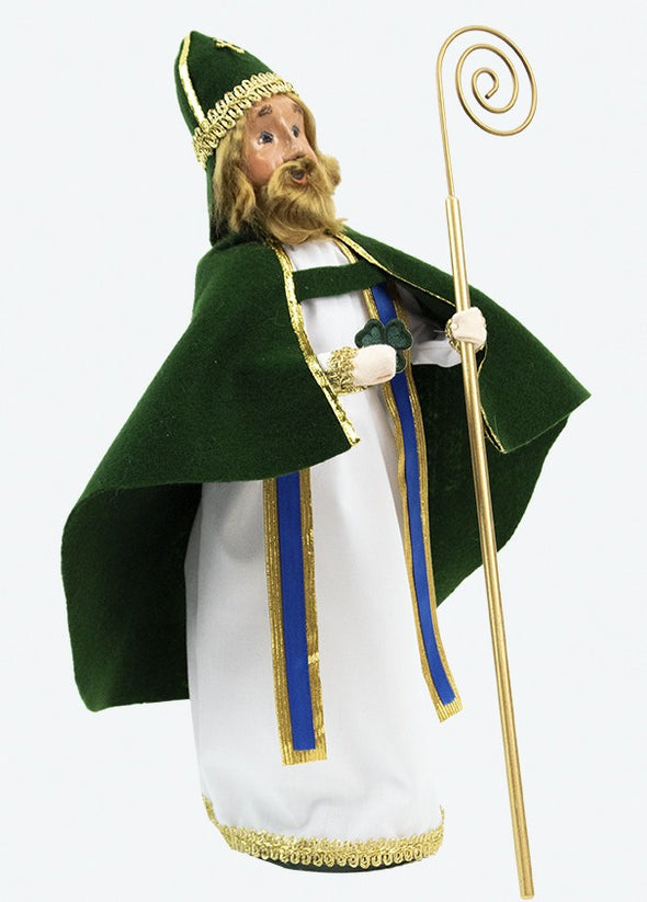 St. Patrick from Byers' Choice