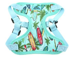Surfboards & Palms Dog Harness