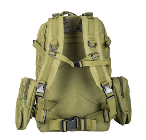 Tactical Rucksack (Backpack)