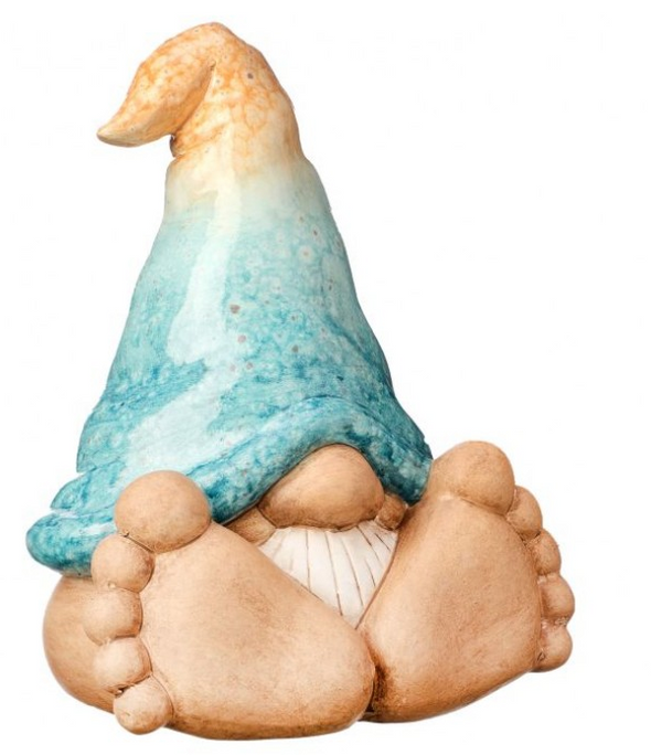 Terracotta Beach Gnome