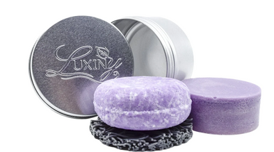 Tin and Soap Saver (For Shampoo and Conditioner Bars)