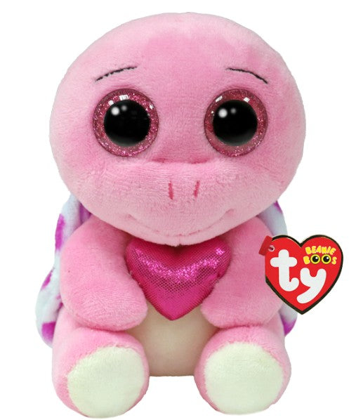 Torte the Pink Turtle from TY