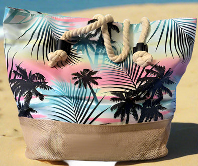 Tropical Tote Bag