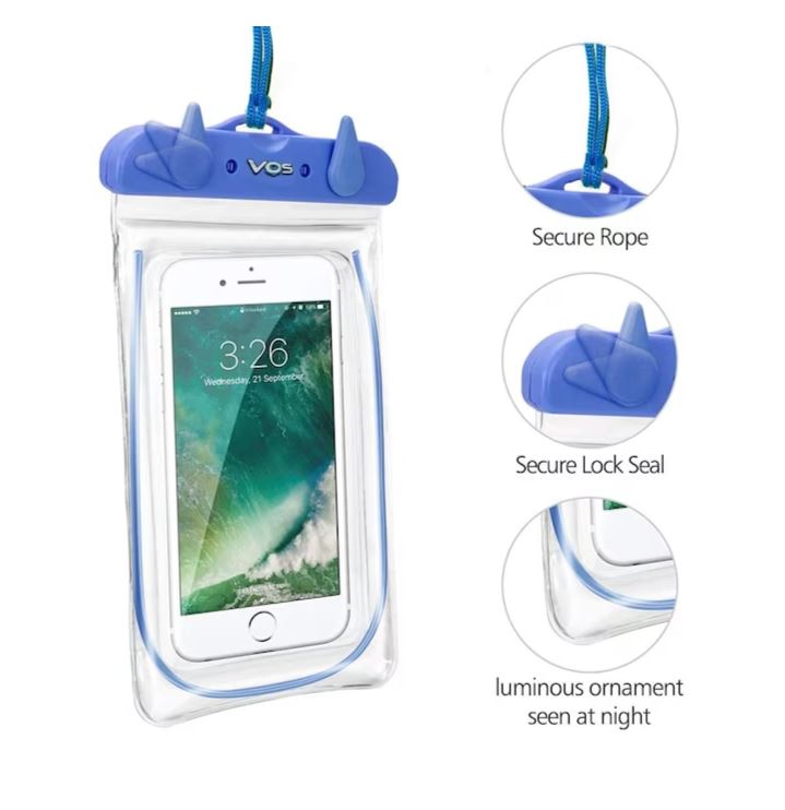 VOS Waterproof Cell Phone Case – Lady Gryphon Shop VOS Waterproof Cell Phone Case – Lady Gryphon Shop