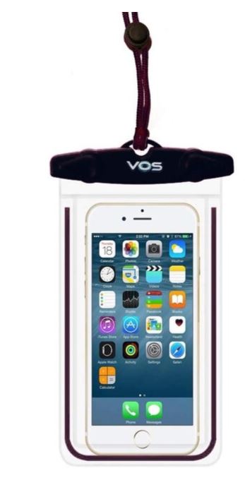 VOS Waterproof Cell Phone Case VOS Waterproof Cell Phone Case