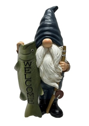 Welcome Gnome