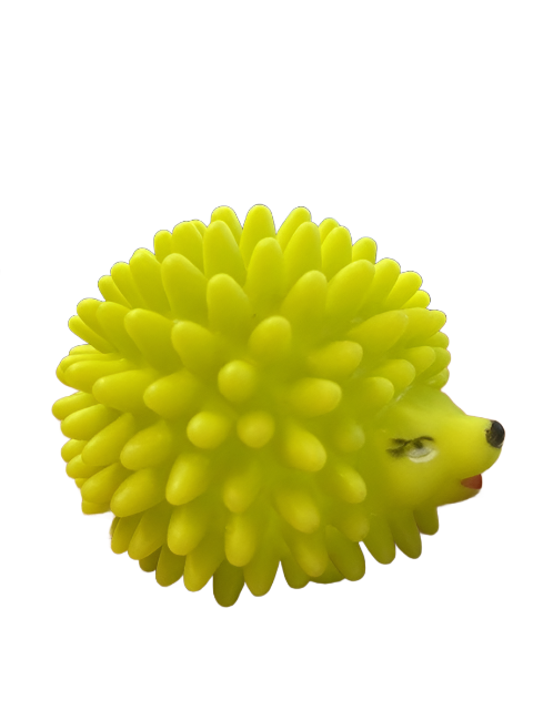 Porcupine Squeaky Dog Toys