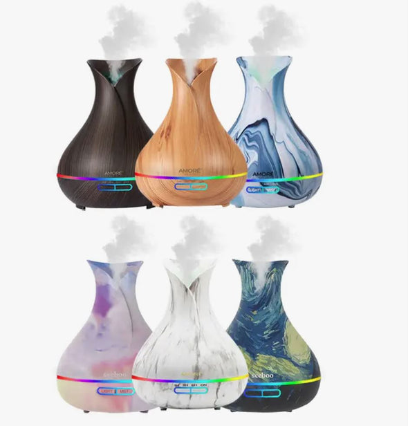 Aromatherapy Diffuser & Humidifier