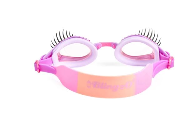 lash goggles Glam Swim Goggles for Girls – Lady Gryphon Shop