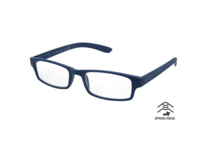 Blue Reading Glasses