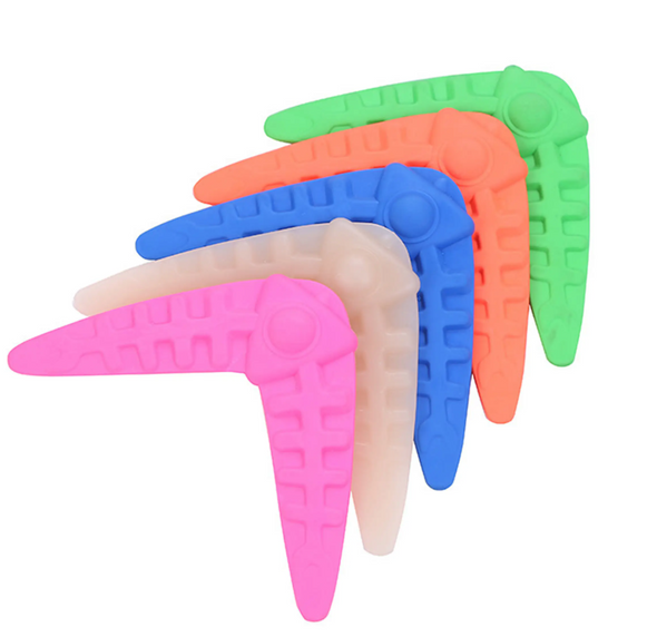 Boomerang Chew Toy for Dogs
