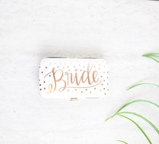 Bride Manicure Set