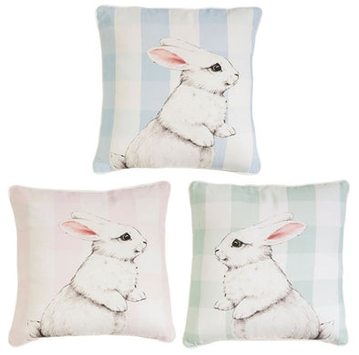 Decorative Bunny Pillow