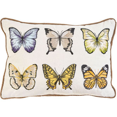 Decorative Butterfly Pillow