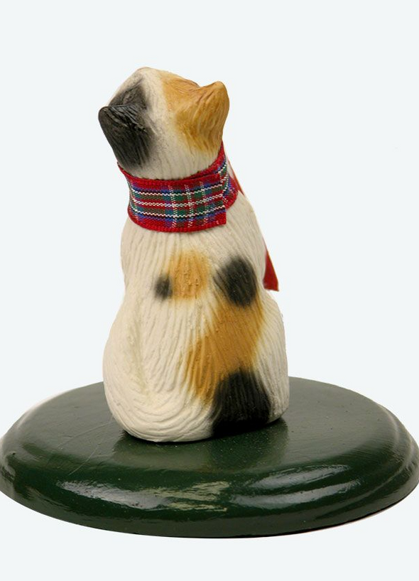 Byers' Choice Calico Cat