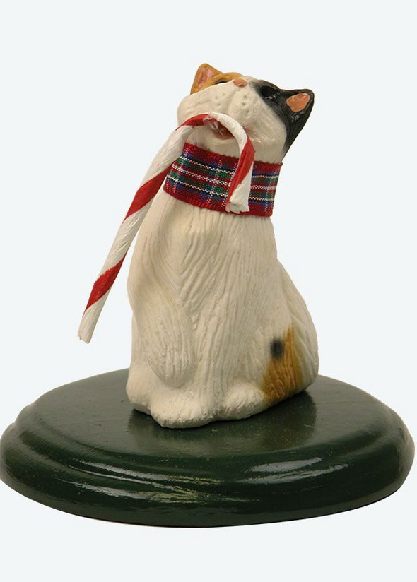 Byers' Choice Calico Cat