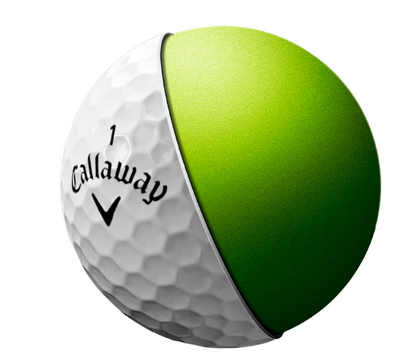 Callaway CXR Power Golf Balls
