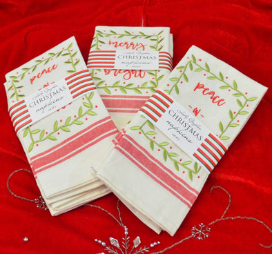 Holiday Kitchen Towels (Set of 2)