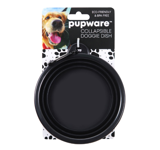 Pupware Collapsible Doggie Dish